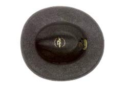 Scala Classico Men's Crushable Felt Safari Hat - Image 4