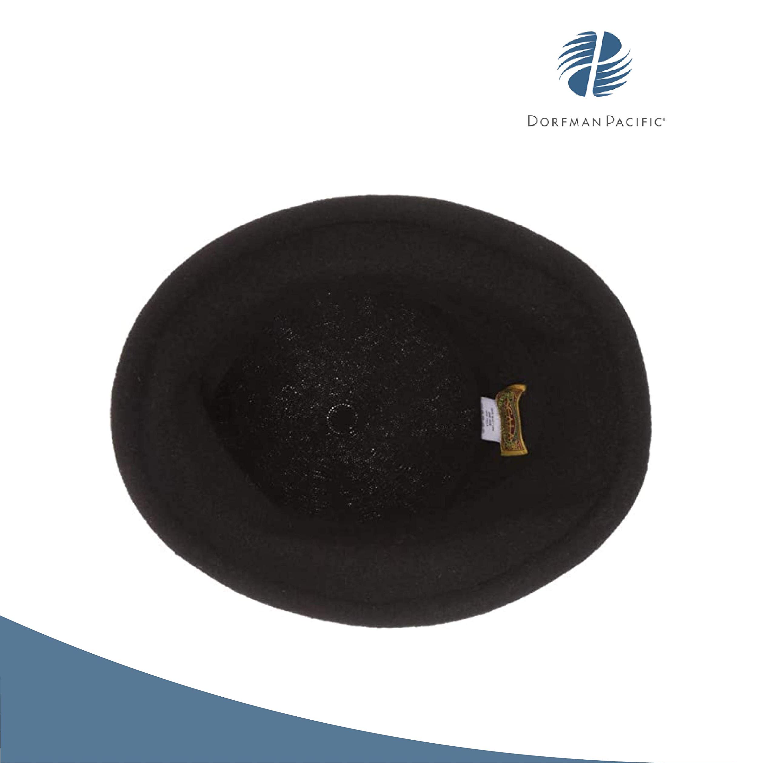 Scala Collezione Women's Boiled 100% Wool Cloche Hat - Image 4