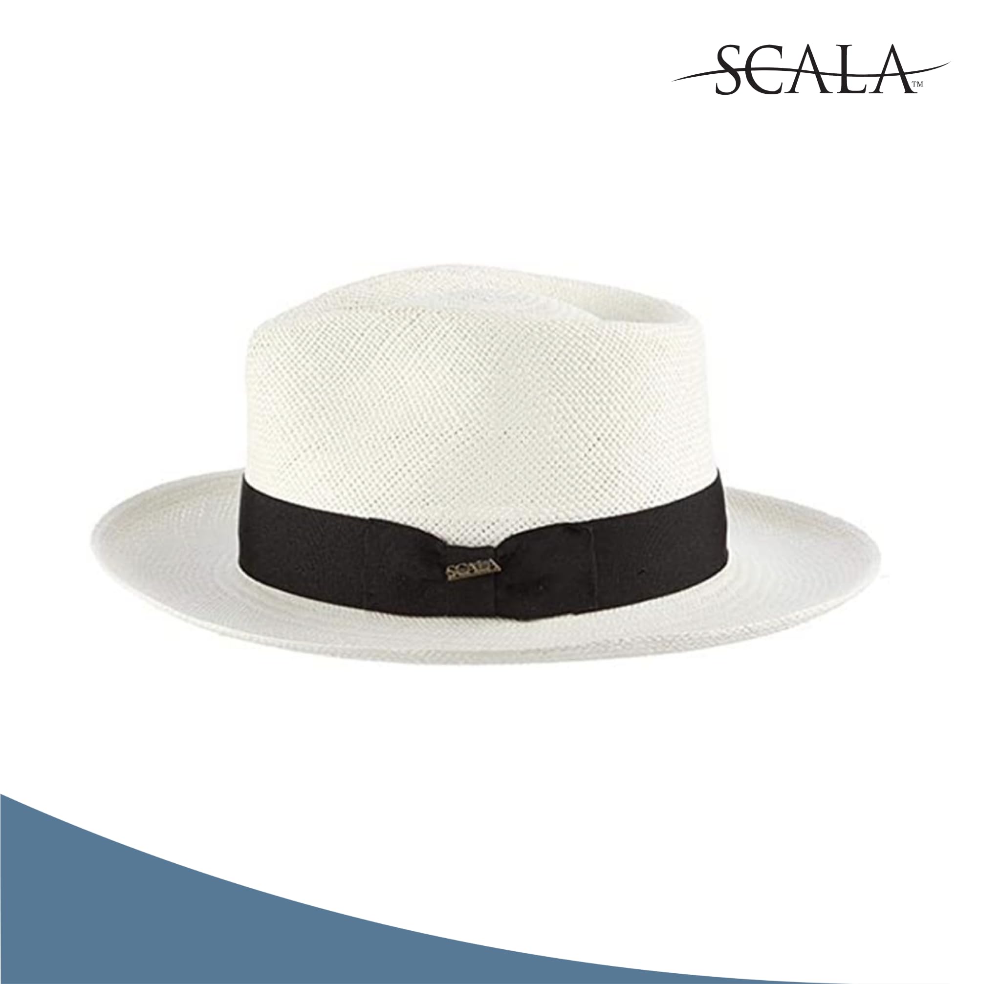 Scala Men's C Crown Hat - Image 3
