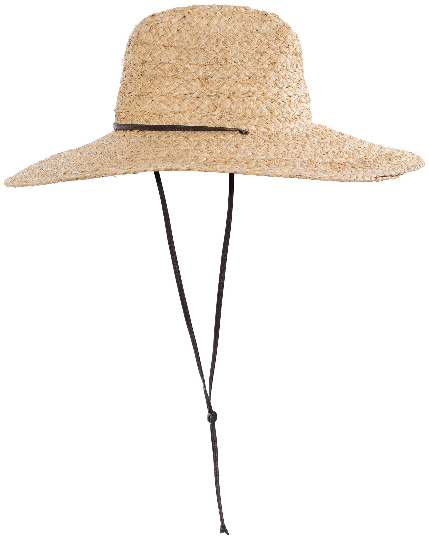 Scala Men's Raffia Lifeguard with Cord - Image 2