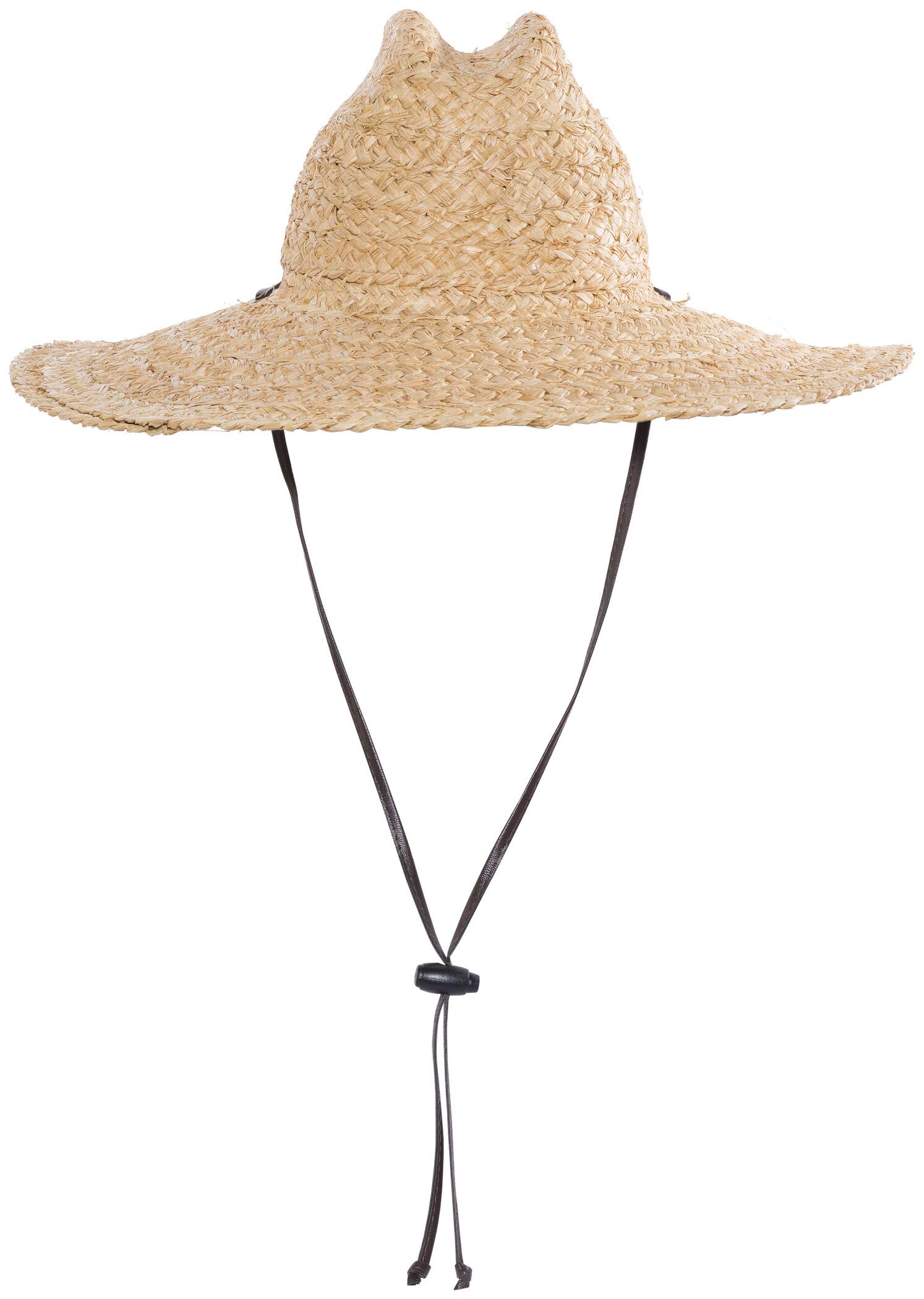 Scala Men's Raffia Lifeguard with Cord - Image 3