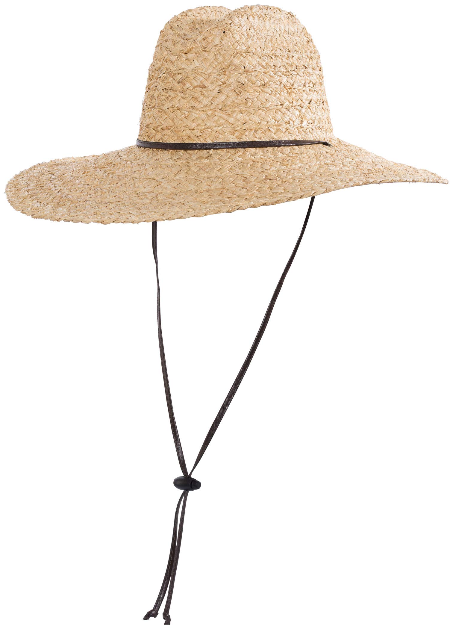 Scala Men's Raffia Lifeguard with Cord - Image 4