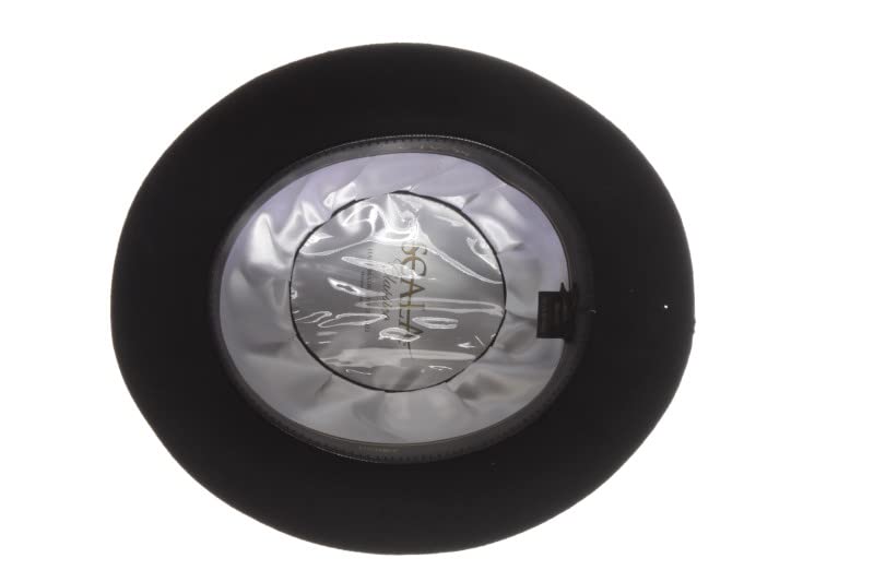 Scala Men's Wool Felt Derby Hat - Image 3