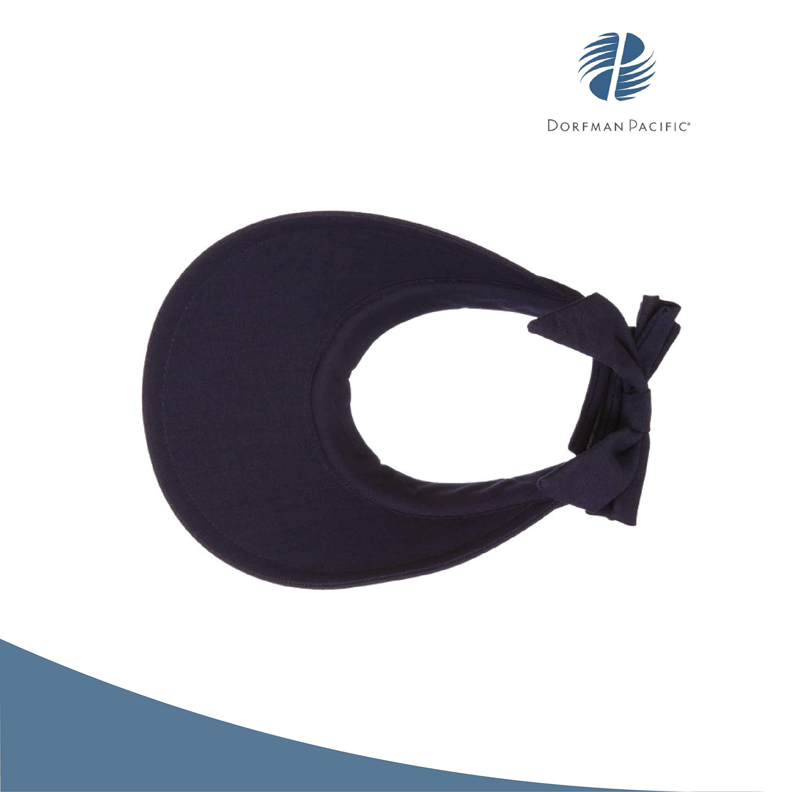 Scala Women's Visor Hat With Big Brim - Image 4